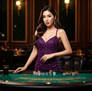 Rino88 live casino dealer cantik berbahasa Indonesia